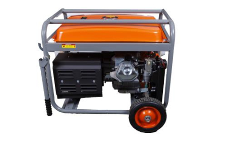 Бензиновый генератор  GG-7500-EM-ATS