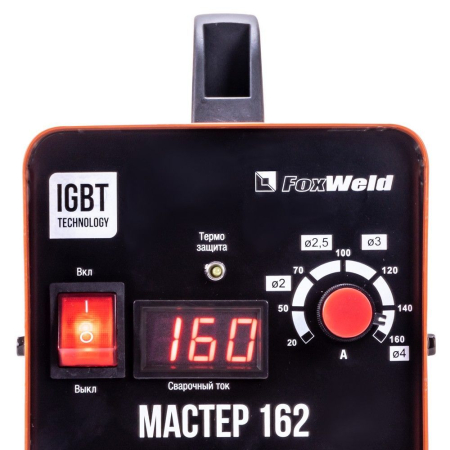 Мастер 162 (ПРОФ ММА)