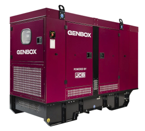 Дизельный генератор Genbox CB48(S)  фото