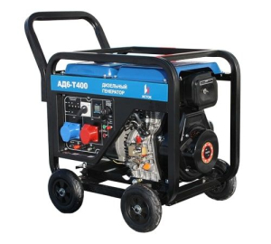 Дизельный генератор Исток АД6-Т400-ВМ131Э  фото