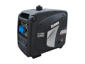 Бензиновый генератор Zammer S4800iE S4800iE (инверторный) фото