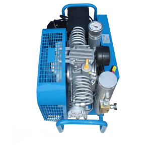 Поршневой компрессор Frosp КВД 125/300 (220В) фото