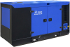 Дизельный генератор ТСС АД-24С-Т400 в шумозащитном кожухе с АВР Дизельный генератор ТСС АД-24С-Т400 в шумозащитном кожухе с АВР