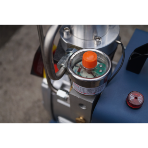 Поршневой компрессор Frosp КВД PCP 30 А высокого давления фото