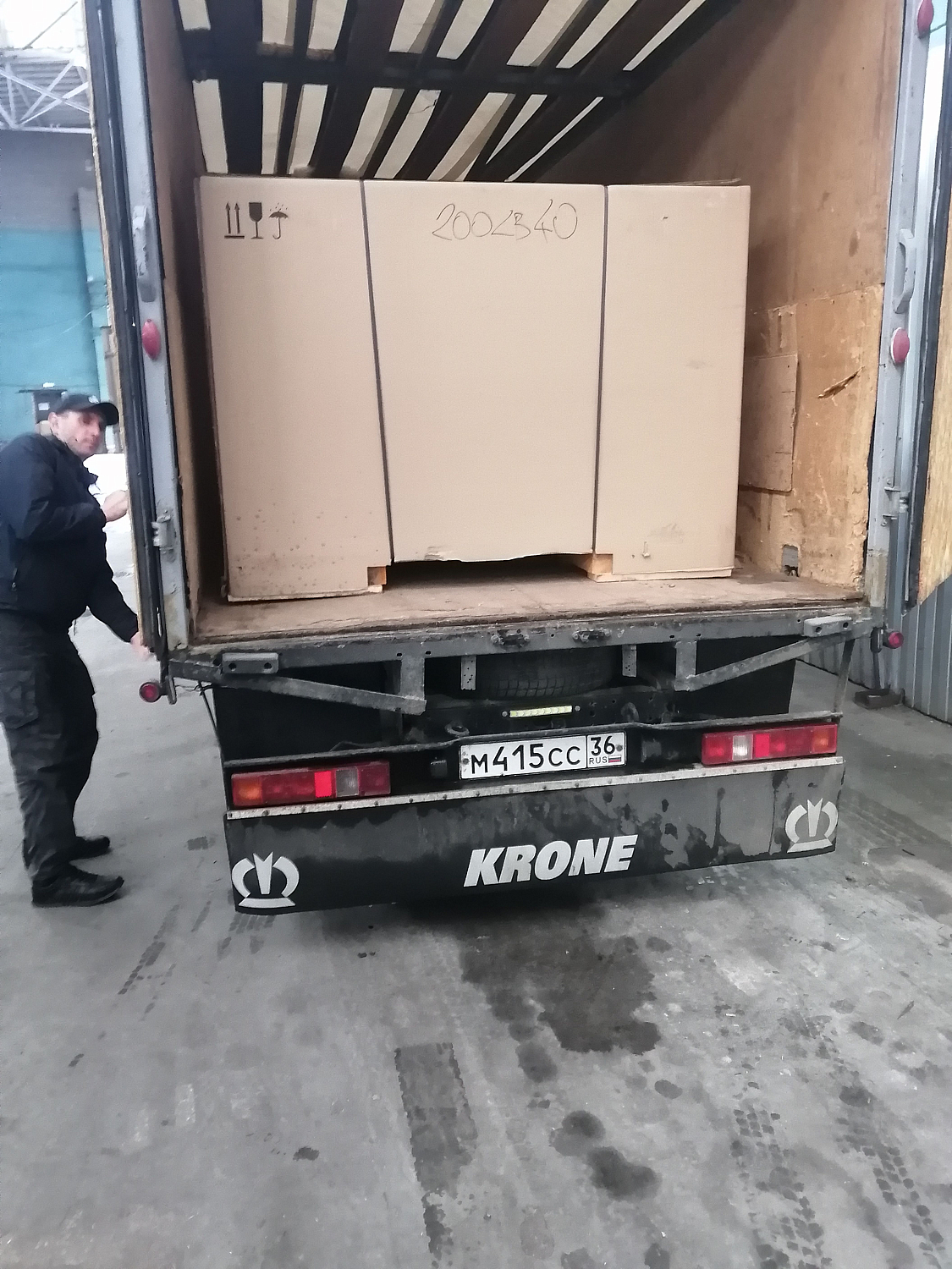 Поршневой компрессор Ремеза отгружен на полимерный завод