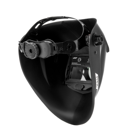 Маска сварщика хамелеон ПТК SK10 SUPER VISION, чёрная Маска сварщика хамелеон ПТК SK10 SUPER VISION, чёрная