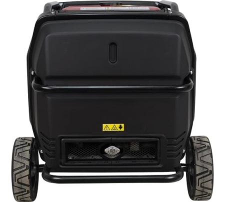 Бензиновый генератор  LC7500i