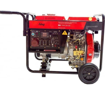 Дизельный генератор  DS 7000 DA ES