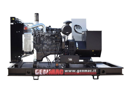 Дизельный генератор  G300IO Star Дизельный генератор  G300IO Star