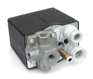 R 4996111673 Прессостат Condor MDR3/11 3х1/4"F+1х3/8"F, 16А, 380В (аналог 7250500000) для 50lb40 фото