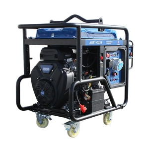 Бензиновый генератор Исток АБ17-О230-ВМ121Э  передвижной фото