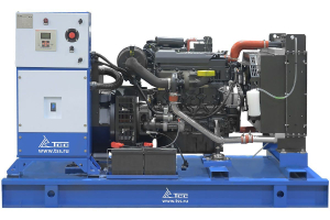 Дизельный генератор ТСС ЭД-80-Т400-1РПМ7 025959 фото