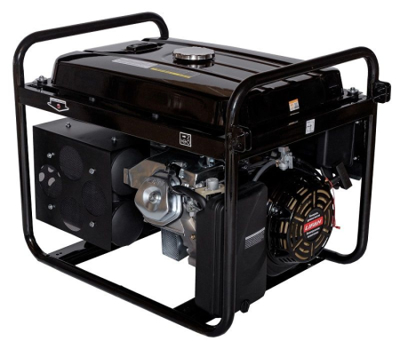 Бензиновый генератор  7 GF-5A (LF7500AE)