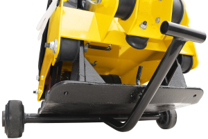 Виброплита ТСС TSS-VP120TH (колесный комплект, бак) фото