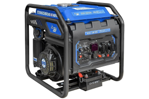 Бензиновый генератор ТСС SGG 3800Ei 060046 мини фото