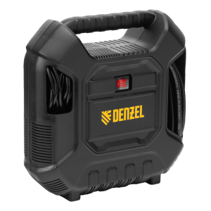 Поршневой компрессор DENZEL DL1100 передвижной электрический фото