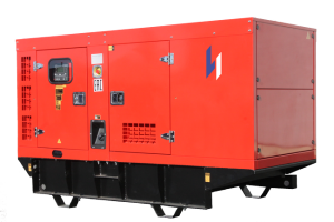 Дизельный генератор Исток АД60С-Т400-РПМ45 в кожухе  Дизельный генератор Исток АД60С-Т400-РПМ45 в кожухе  фото