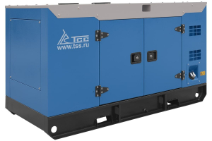 Дизельный генератор ТСС АД-12С-Т400-1РКМ5 в шумозащитном кожухе 026115 фото