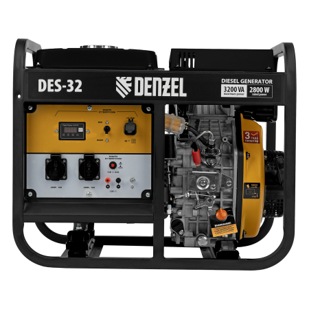 Дизельный генератор  DES-32