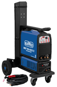 Сварочные инверторы TIG BlueWeld Best TIG 422 AC/DC HF/Lift R.A. Сварочные инверторы TIG BlueWeld Best TIG 422 AC/DC HF/Lift R.A. фото