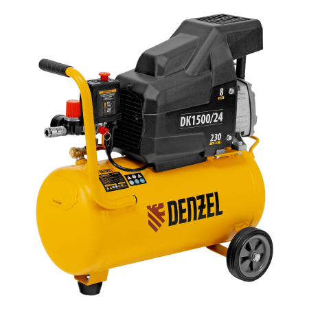 Поршневой компрессор  DK1500/24