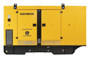 Дизельный генератор Genbox JD64(S)  фото