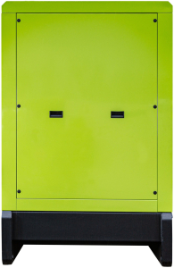 Дизельный генератор Motor АД400-T400 кожух  промышленный фото