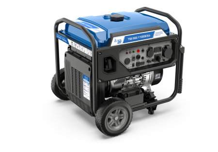 Бензиновый генератор  SGG 11000E3Ui