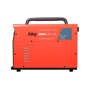 Сварочные инверторы MIG-MAG Fubag INMIG 350 T DG + DRIVE INMIG DG + Шланг пакет 5м + горелка FB 450_3m фото