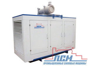 Дизельный генератор ПСМ АД-250 (ТМЗ)  фото