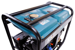 Дизельный генератор Konner&Sohnen KS 6102HDE  фото