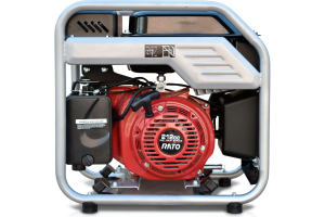 Бензиновый генератор RATO R3500i  4-х тактный фото