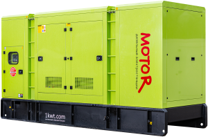 Дизельный генератор Motor АД350-T400eco кожух  Дизельный генератор Motor АД350-T400eco кожух  фото