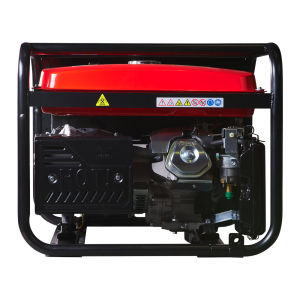 Бензиновый генератор Fubag BS 5500 A ES 646279 фото