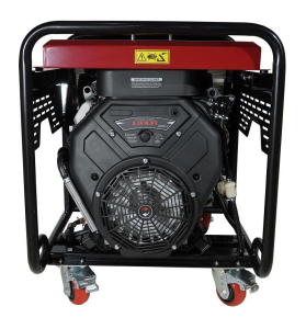 Бензиновый генератор Loncin LC22000S 04605 фото
