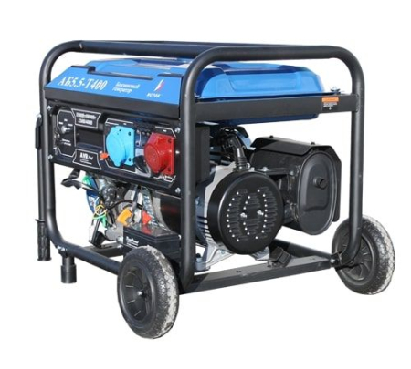 Бензиновый генератор  АБ6-Т400-ВМ121Э