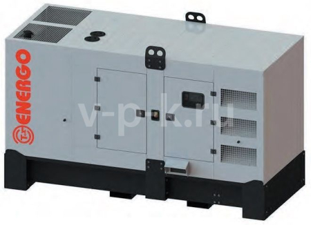 Дизельный генератор Energo EDF 200/400 IV S (ПРОИЗВОДСТВО FOGO)
