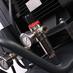 Поршневой компрессор PATRIOT KRX 950 L100 D с ресивером фото