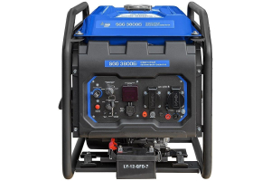 Бензиновый генератор ТСС SGG 3800Ei 060046 мини фото