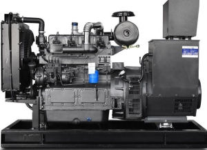 Дизельный генератор Амперос АД 70-Т400  промышленный Дизельный генератор Амперос АД 70-Т400  промышленный фото