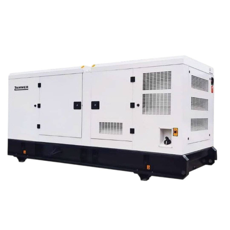 Дизельный генератор  AD-100-Т400 в кожухе со встроенным АВР