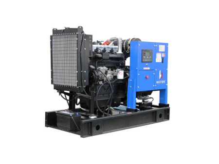 Дизельный генератор  АД30С-Т400-РМ35