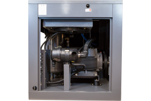 Винтовой компрессор CrossAir CA30-10RA IP23 высокого давления фото