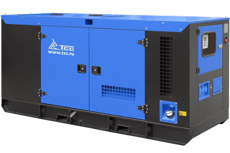 Дизельный генератор  ЭД-60-Т400-1РКМ7