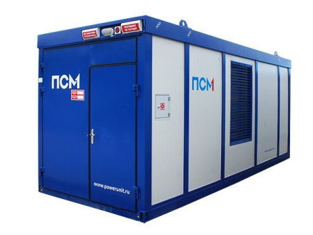 Дизельный генератор  ADC-732 Cummins