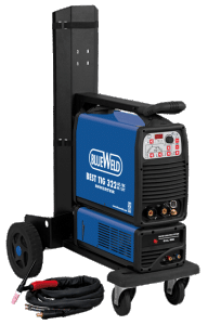 Сварочные инверторы TIG BlueWeld Best TIG 322 AC/DC HF/Lift R.A. Сварочные инверторы TIG BlueWeld Best TIG 322 AC/DC HF/Lift R.A. фото