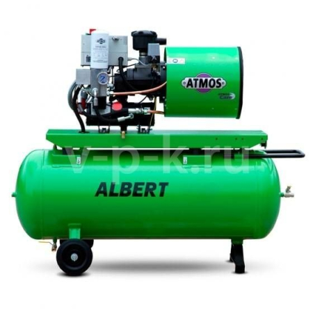 Винтовой компрессор  Albert E100 Vario-R 8