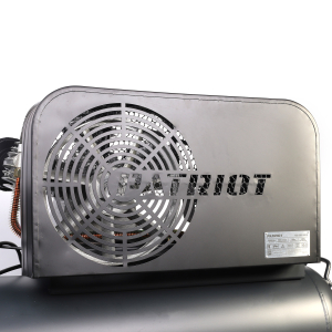 Поршневой компрессор PATRIOT KRX 580 L100 D с ресивером фото