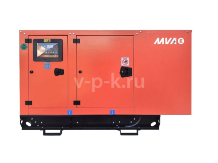 Дизельный генератор  MVAE 27BS