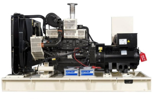 Дизельный генератор TEKSAN TJ200DW5L  Дизельный генератор TEKSAN TJ200DW5L  фото